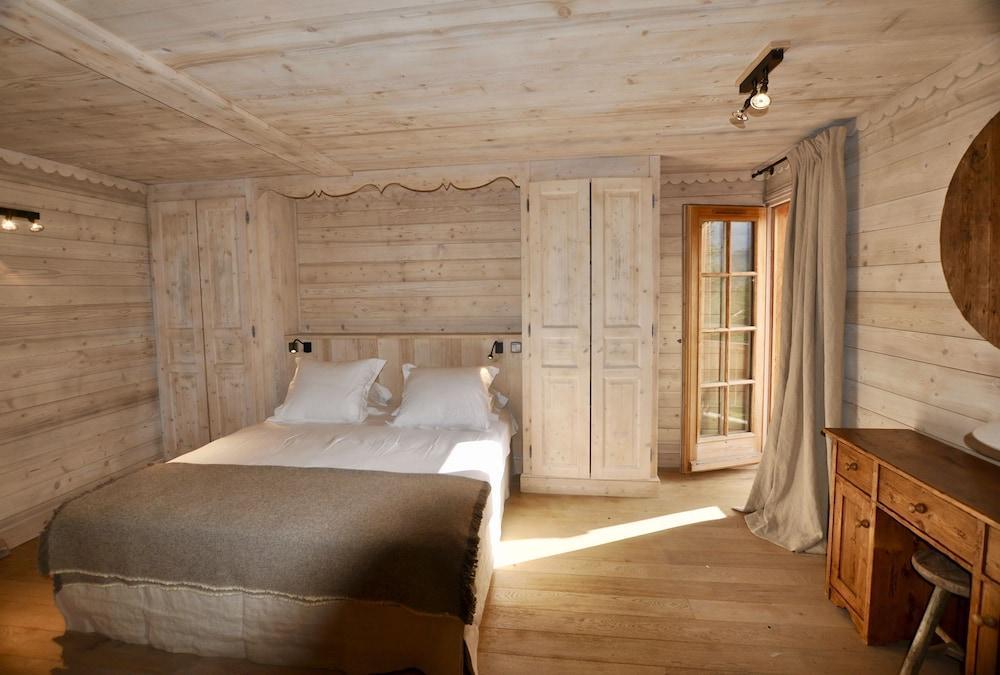 Le Cerf Amoureux Chalet Prive & Spa Sallanches Exteriér fotografie