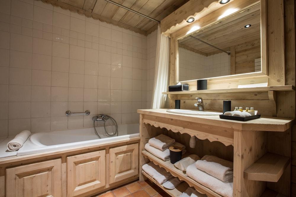 Le Cerf Amoureux Chalet Prive & Spa Sallanches Exteriér fotografie