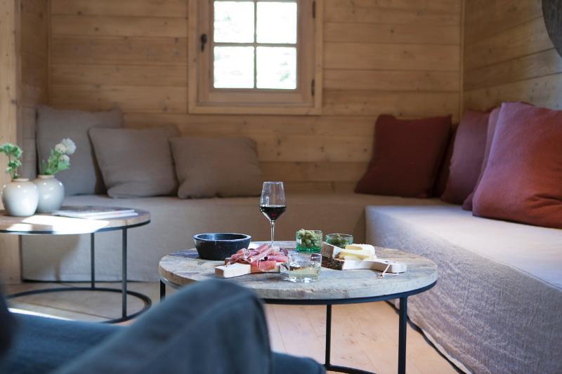 Le Cerf Amoureux Chalet Prive & Spa Sallanches Exteriér fotografie