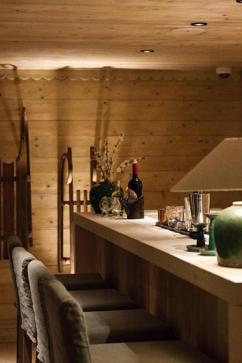 Le Cerf Amoureux Chalet Prive & Spa Sallanches Exteriér fotografie