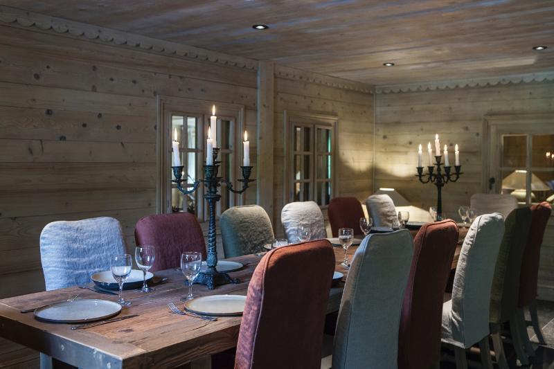 Le Cerf Amoureux Chalet Prive & Spa Sallanches Exteriér fotografie