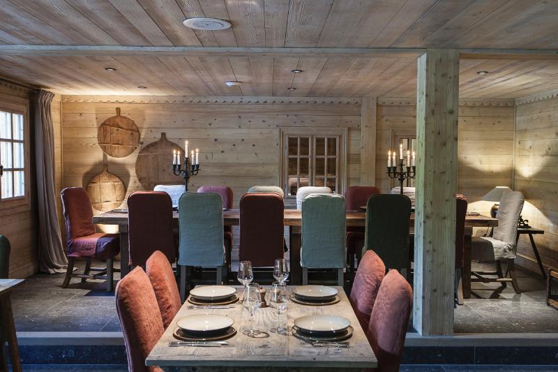 Le Cerf Amoureux Chalet Prive & Spa Sallanches Exteriér fotografie
