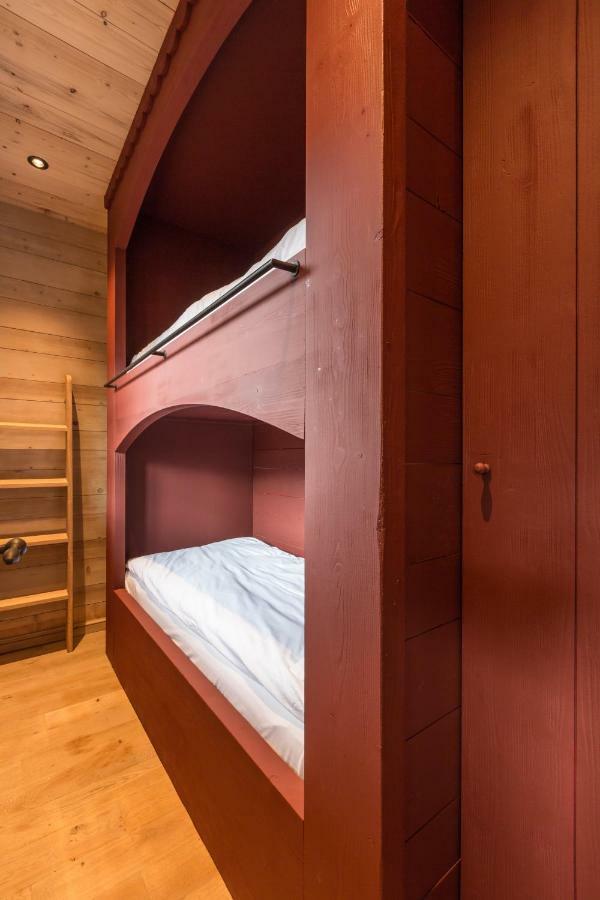 Le Cerf Amoureux Chalet Prive & Spa Sallanches Exteriér fotografie