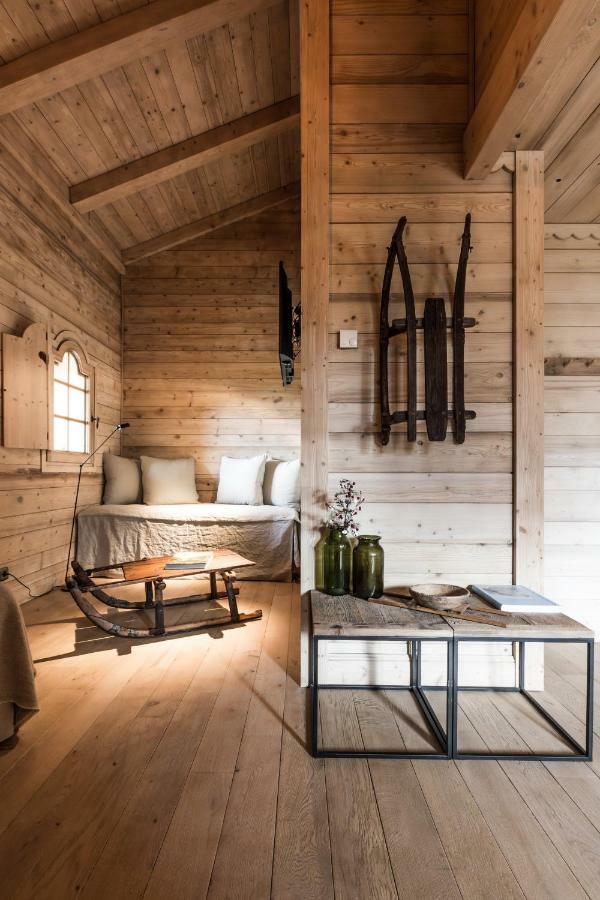 Le Cerf Amoureux Chalet Prive & Spa Sallanches Exteriér fotografie