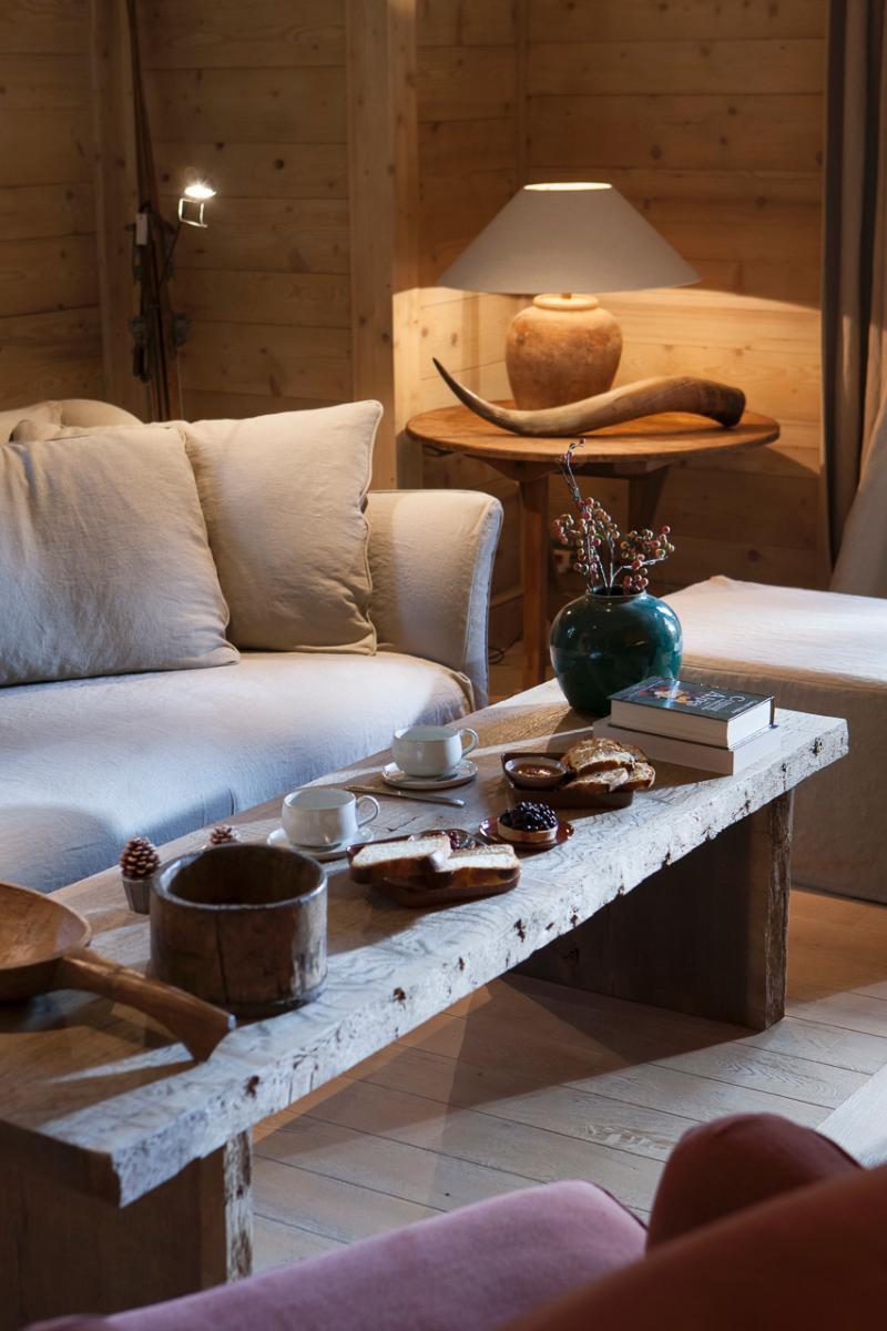 Le Cerf Amoureux Chalet Prive & Spa Sallanches Exteriér fotografie